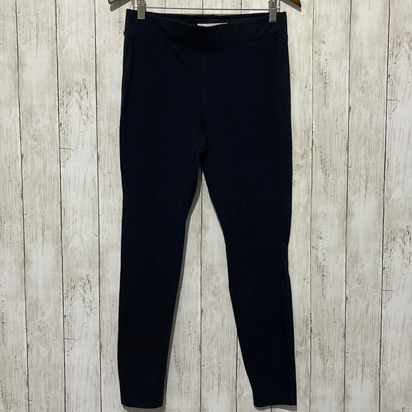 Old Navy Pants - Old Navy‎ Black Athletic Leggings Womens Size M High Waisted Comfort Fit